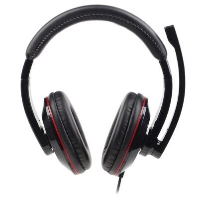 Наушники Gembird (MHS-001) Black (MHS-001)