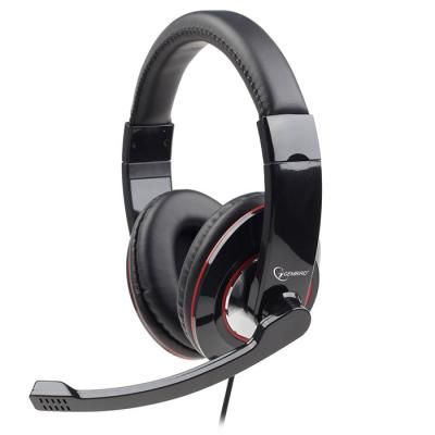 Наушники Gembird (MHS-001) Black (MHS-001)