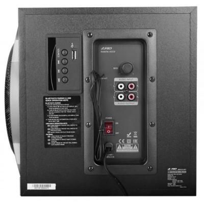 Акустична система F&D (A-521X black)