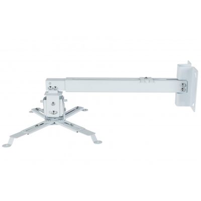 Кронштейн до проектора Charmount (PRB43-65 white)