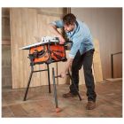Циркулярная пила Black&Decker пильный, 1800 Вт, диск 254*30 мм, 4.800 об/мин,27,5 кг (BES720)