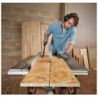 Циркулярная пила Black&Decker пильный, 1800 Вт, диск 254*30 мм, 4.800 об/мин,27,5 кг (BES720)