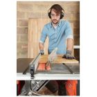 Циркулярная пила Black&Decker пильный, 1800 Вт, диск 254*30 мм, 4.800 об/мин,27,5 кг (BES720)