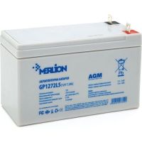 Батарея до ДБЖ Merlion (GP1272L5) 12V-7.2Ah (GP1272L5)