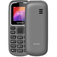 Мобільний телефон Nomi (i1441 Grey)