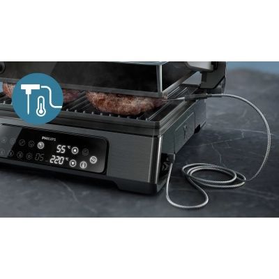 Электрогриль Philips (HD6307/70)
