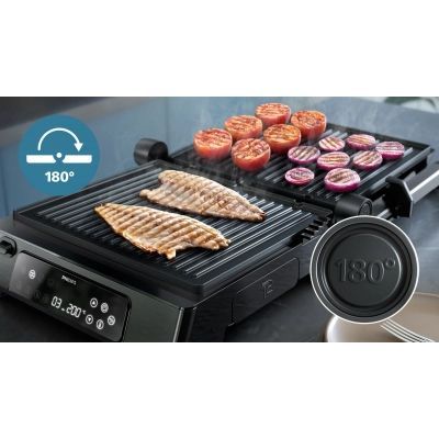 Электрогриль Philips (HD6307/70)