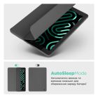 Чехол для планшета Armorstandart Smart Fold Pen Apple iPad Pro 13 (2024) Dark Grey (ARM78139)
