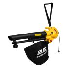 Повітродувка 2E GardenWind 3000Вт, 3в1, 250км/год, 40л (2E-EBV30)