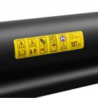Повітродувка 2E GardenWind 3000Вт, 3в1, 250км/год, 40л (2E-EBV30)