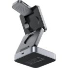 Зарядний пристрій Acefast Wireless QI 3in1 15W E20 (6974316283478)