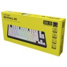 Клавиатура Hator Skyfall 80 Wireless Black/White (HTK3180UA)