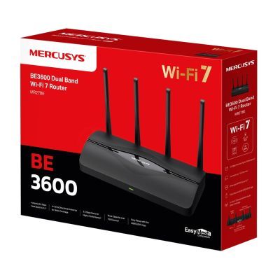 Маршрутизатор Mercusys (MR27BE)