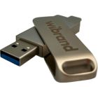 Накопитель SSD USB 3.2 2TB Wolf Wibrand (WIEXSSD/WO2TB)