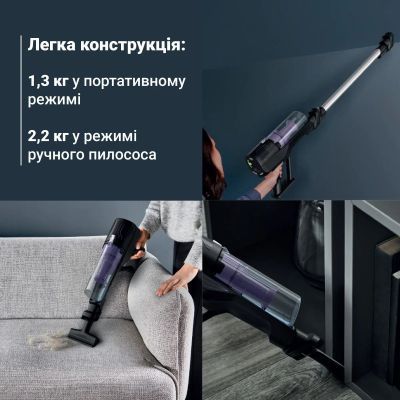 Пылесос Rowenta (RH5A31E0)