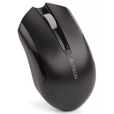 Мышка A4Tech G3-200NS Black (4711421938129)