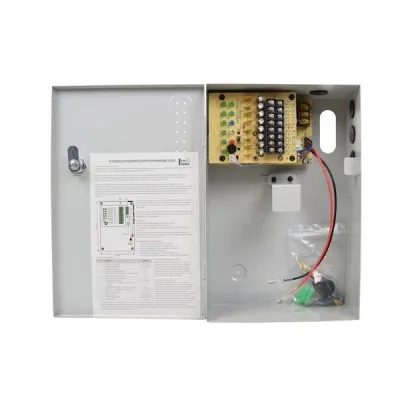 Источник бесперебойного питания Full Energy BBG-1210/8 (2447)