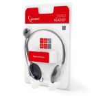 Наушники Gembird (MHS-123) Black (MHS-123)