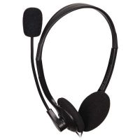 Навушники Gembird (MHS-123) Black (MHS-123)