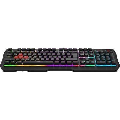 Клавиатура A4Tech Bloody B140N USB Black (4711421979146)