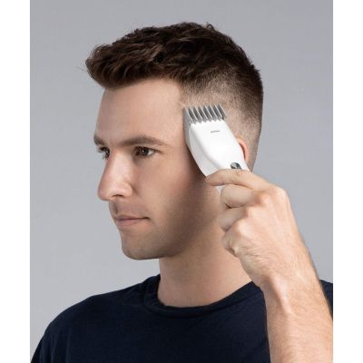 Машинка для стрижки Xiaomi (BOOST SET White)