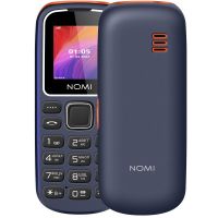 Мобільний телефон Nomi (i1441 Blue)