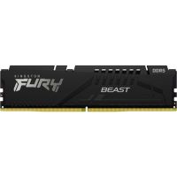 Модуль пам\'яті для комп\'ютера DDR5 32GB 6000 MHz Beast EXPO Kingston Fury (ex.HyperX) (KF560C30BBE-32)