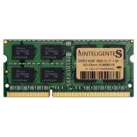Модуль пам\'яті для ноутбука SoDIMM DDR3 8GB 1600 MHz INTELIGENTES (IS3BBB1/8)