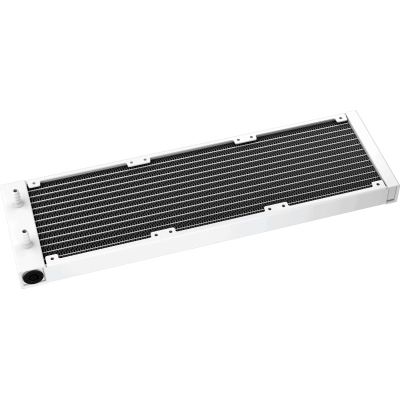Система жидкостного охлаждения Deepcool Mystique 360 ARGB White (R-LX360-WHDSNMCP-G-1)