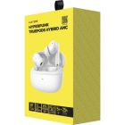 Наушники Hator Truepods Hybrid ANC White (HTA432)
