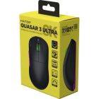 Мышка Hator Quasar 3 Ultra 8K Wireless Black (HTM770)