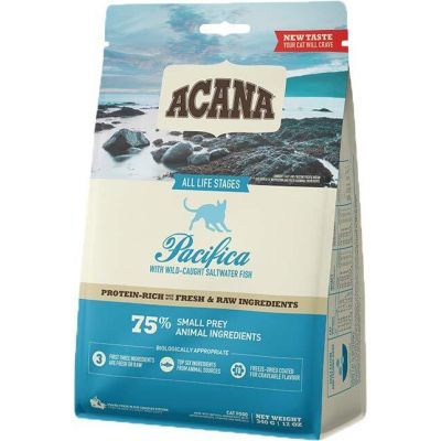 Сухий корм для кішок ACANA Pacifica 340 г (0064992714628)