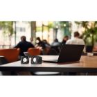 Акустична система REAL-EL S-13 USB Black (EL121100021)