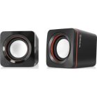 Акустична система REAL-EL S-13 USB Black (EL121100021)
