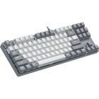 Клавиатура GamePro Genesis Metallic (MK110G) Outemu Red Switch USB UA Gray (MK110G)