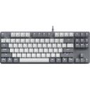 Клавиатура GamePro Genesis Metallic (MK110G) Outemu Red Switch USB UA Gray (MK110G)