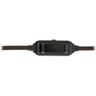 Наушники Defender Warhead G-185 Black-Red (64106)