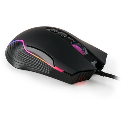 Мишка Vinga (MSG-200 Black)