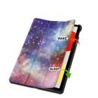 Чехол для планшета BeCover Smart Case Samsung Tab S9 Plus (SM-X810/SM-X816)/S9 FE Plus (SM-X610/SM-X616) 12.4" Space (710382)