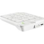 Клавіатура A4Tech FGK21C Wireless White (4711421994057)