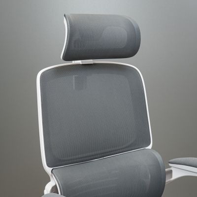 Офісне крісло Richman Скайлайн Хром M-1 (Tilt) Сірий (R00000048369)