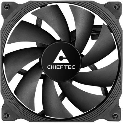 Кулер до корпусу Chieftec (ZF-1225PWM)