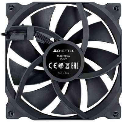 Кулер до корпусу Chieftec (ZF-1225PWM)