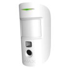 Датчик руху Ajax (MotionCam HDR (PhOD) white)