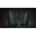 Акустична система REAL-EL S-130 USB Black (EL121100018)