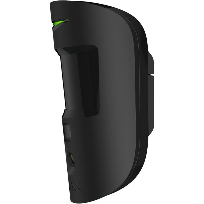 Датчик движения Ajax (MotionCam HDR (PhOD) black)