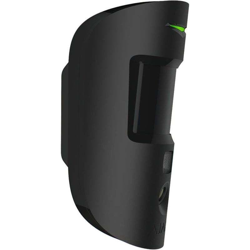Датчик движения Ajax (MotionCam HDR (PhOD) black)