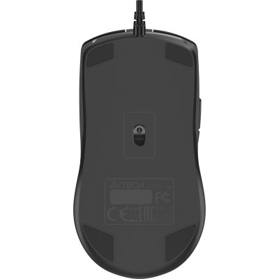 Мышка A4Tech FM50S Plus USB Black (4711421002745)