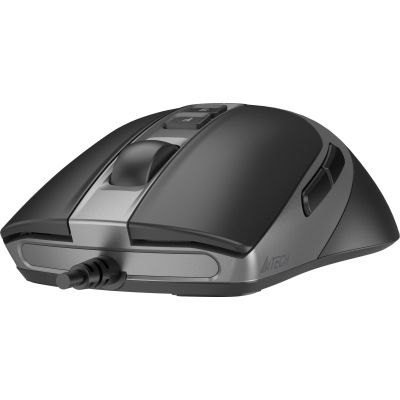 Мышка A4Tech FM50S Plus USB Black (4711421002745)