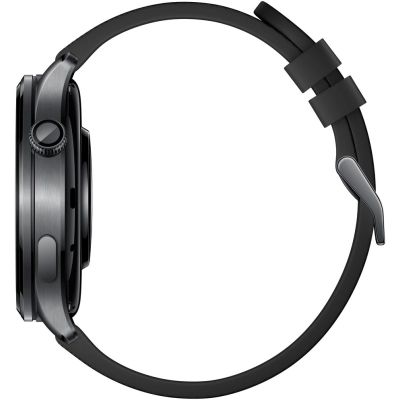 Смарт-годинник Xiaomi Watch 5 Чорний Black Strap BHR07WRGL (1189758)